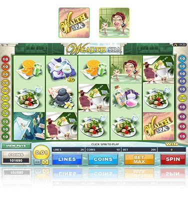 Wealth Spa Slots .